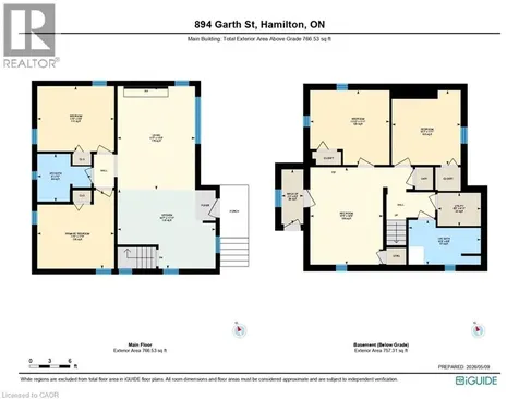 894 Garth Street Hamilton ON L9G 4K9