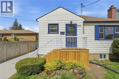894 Garth Street Hamilton ON L9G 4K9