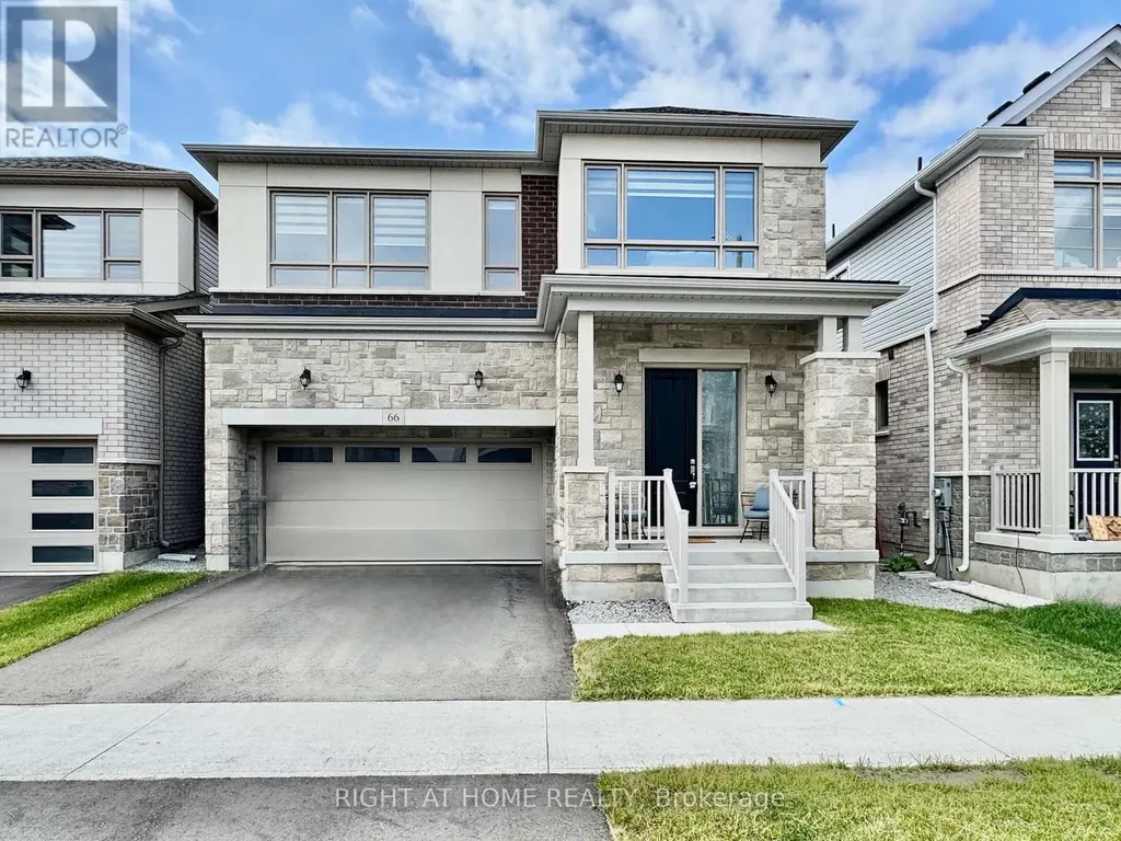 66 Gemini Drive Barrie ON L9J 0P8