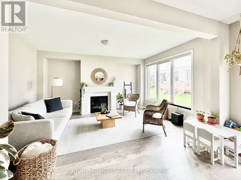 66 Gemini Drive Barrie ON L9J 0P8