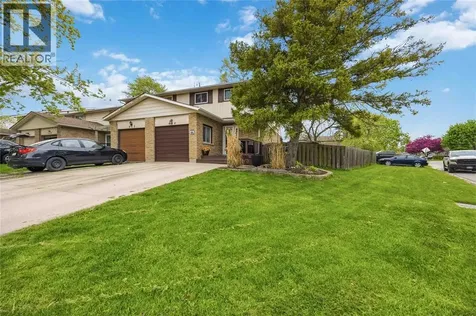 854 Lanark Crescent Sarnia ON N7S 4E4
