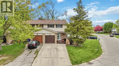 854 Lanark Crescent Sarnia ON N7S 4E4