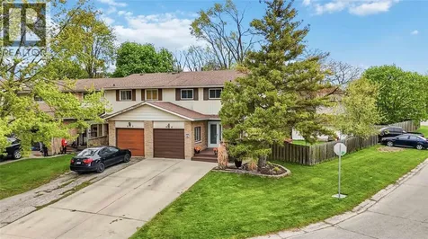 854 Lanark Crescent Sarnia ON N7S 4E4