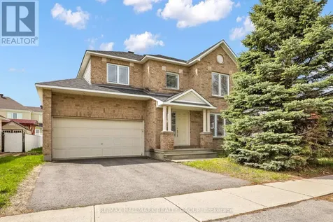 634 Aquaview Drive Ottawa ON K4A 4W2