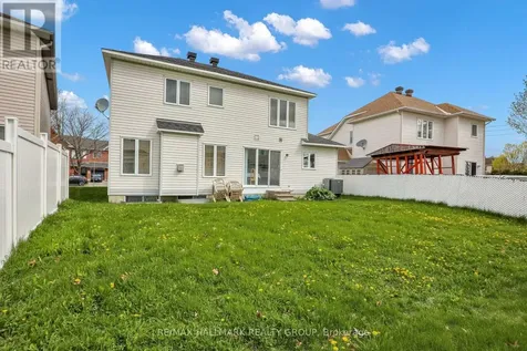 634 Aquaview Drive Ottawa ON K4A 4W2