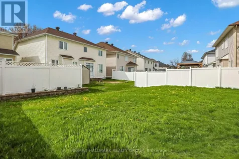 634 Aquaview Drive Ottawa ON K4A 4W2