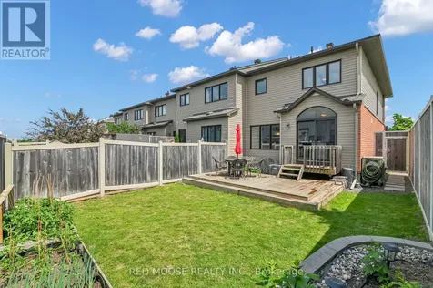 99 Calvington Avenue Ottawa ON K2T 0H7
