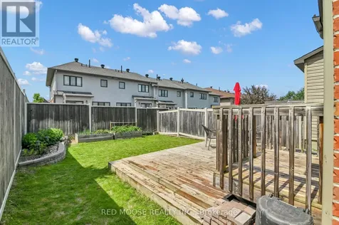 99 Calvington Avenue Ottawa ON K2T 0H7