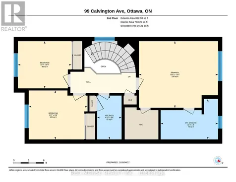 99 Calvington Avenue Ottawa ON K2T 0H7