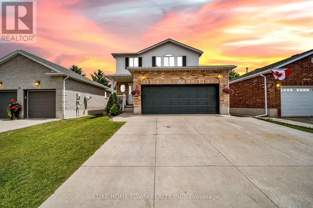 27 Fraserwood Court Cambridge ON N1S 5B6