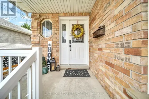 27 Fraserwood Court Cambridge ON N1S 5B6