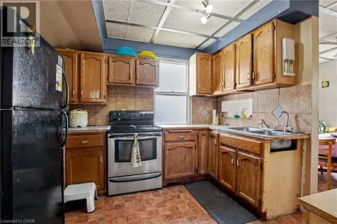 30 Hohner Avenue Kitchener ON N2H 2V4