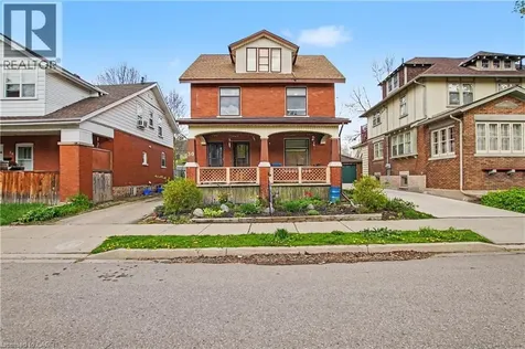 30 Hohner Avenue Kitchener ON N2H 2V4