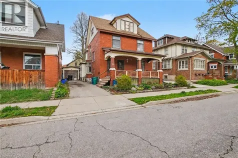 30 Hohner Avenue Kitchener ON N2H 2V4