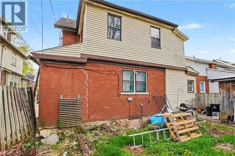 30 Hohner Avenue Kitchener ON N2H 2V4