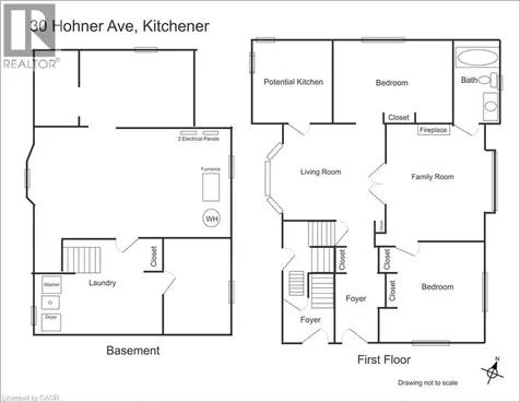 30 Hohner Avenue Kitchener ON N2H 2V4
