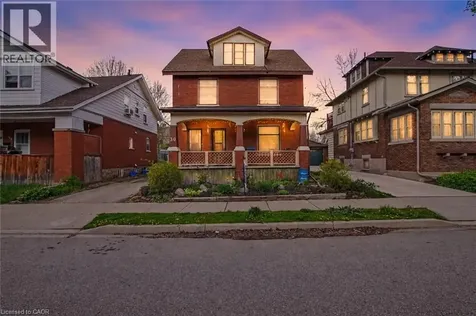 30 Hohner Avenue Kitchener ON N2H 2V4