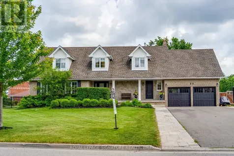 33 Campbell Drive Uxbridge ON L9P 1R5
