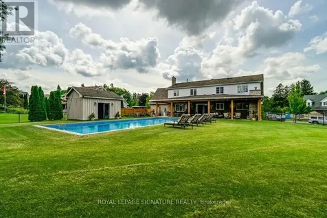 33 Campbell Drive Uxbridge ON L9P 1R5