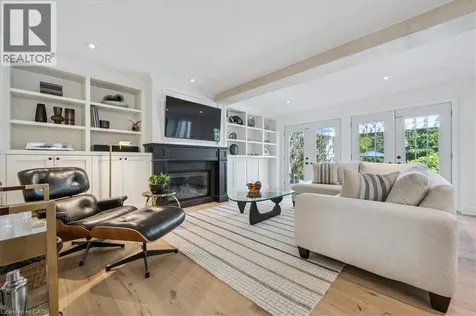 489 Rebecca Street Oakville ON L6K 1K8