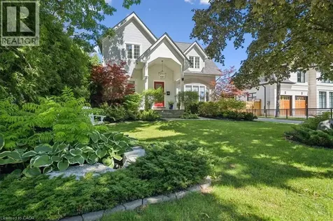 489 Rebecca Street Oakville ON L6K 1K8