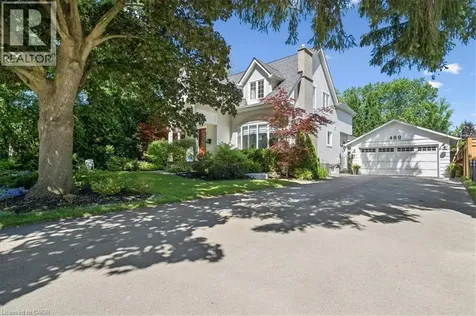 489 Rebecca Street Oakville ON L6K 1K8