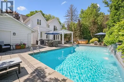 489 Rebecca Street Oakville ON L6K 1K8