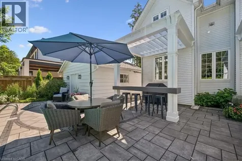 489 Rebecca Street Oakville ON L6K 1K8