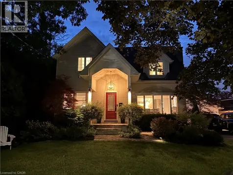 489 Rebecca Street Oakville ON L6K 1K8