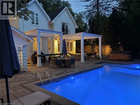 489 Rebecca Street Oakville ON L6K 1K8