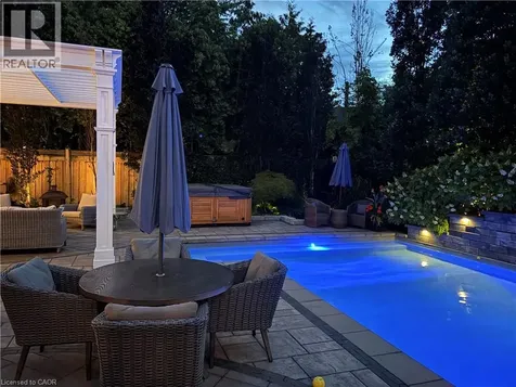 489 Rebecca Street Oakville ON L6K 1K8