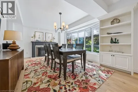 489 Rebecca Street Oakville ON L6K 1K8