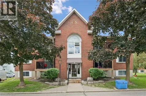 565 Greenfield Avenue Kitchener ON N2C 2P5