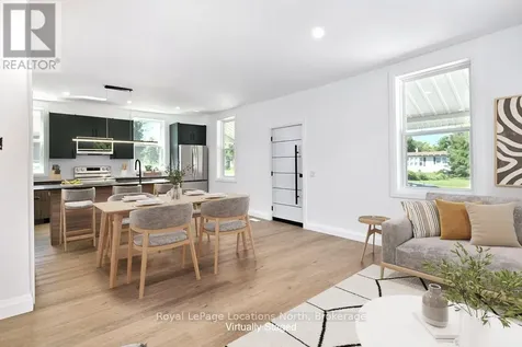 597335 Grey Rd 29 Road Meaford ON N0H 1E0