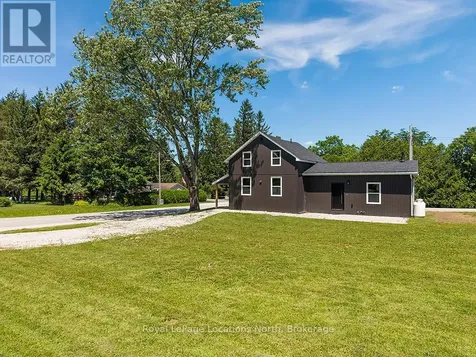597335 Grey Rd 29 Road Meaford ON N0H 1E0