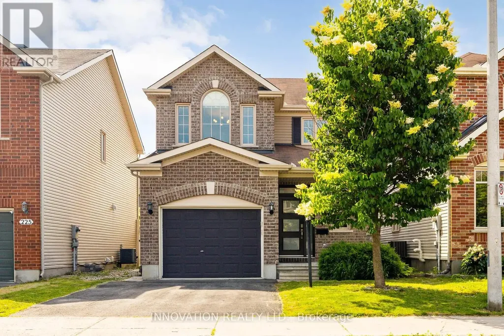 227 Calaveras Avenue Ottawa ON K2J 5K6