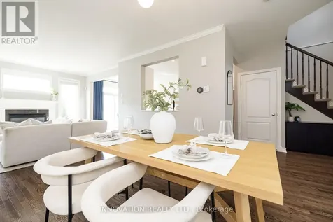 227 Calaveras Avenue Ottawa ON K2J 5K6