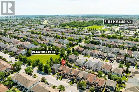 227 Calaveras Avenue Ottawa ON K2J 5K6