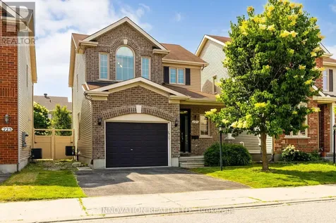 227 Calaveras Avenue Ottawa ON K2J 5K6