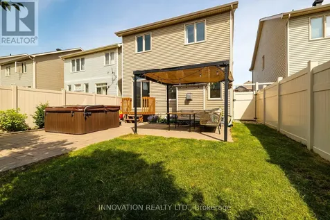 227 Calaveras Avenue Ottawa ON K2J 5K6