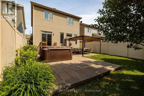 227 Calaveras Avenue Ottawa ON K2J 5K6