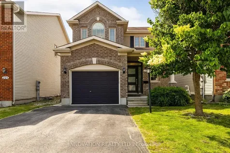 227 Calaveras Avenue Ottawa ON K2J 5K6