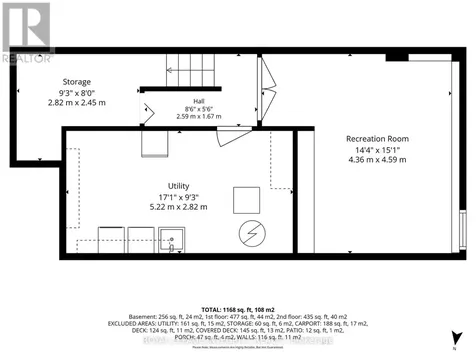 16 Stamford Private Ottawa ON K1T 3J1
