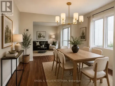 2063 Jasmine Crescent Ottawa ON K1J 7W2