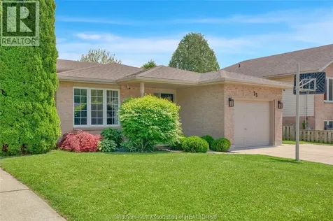 23 Carolinian Place Chatham ON N7L 5M7
