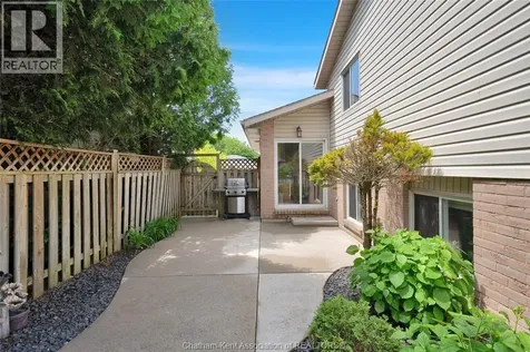 23 Carolinian Place Chatham ON N7L 5M7