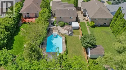 23 Carolinian Place Chatham ON N7L 5M7