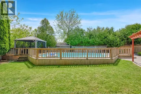23 Carolinian Place Chatham ON N7L 5M7