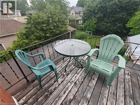 98 Glasgow Street Kitchener ON N2G 2G7