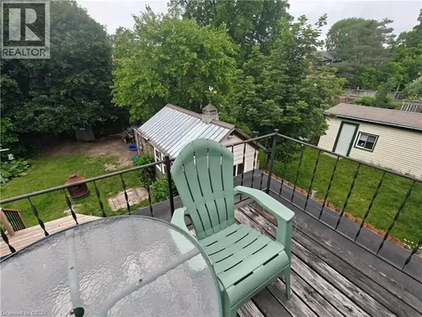 98 Glasgow Street Kitchener ON N2G 2G7